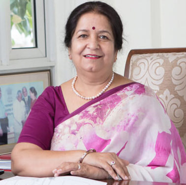 Mrs. Anita Makkar - Principal and education leader