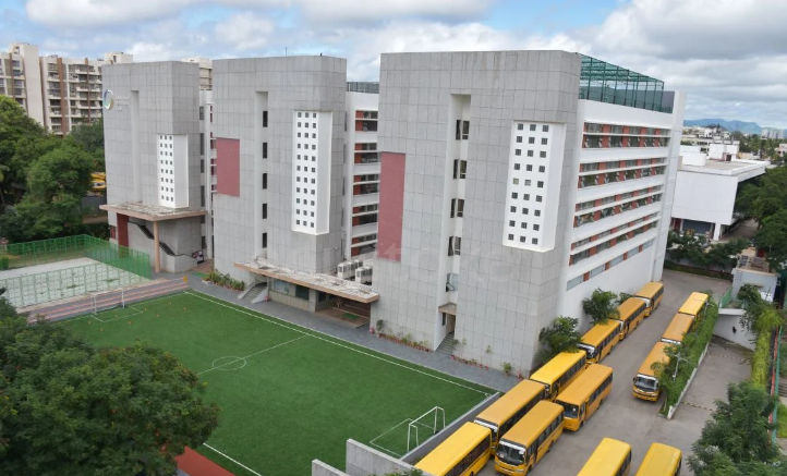 List of Top Pune Schools - Number 6 - Elpro International School