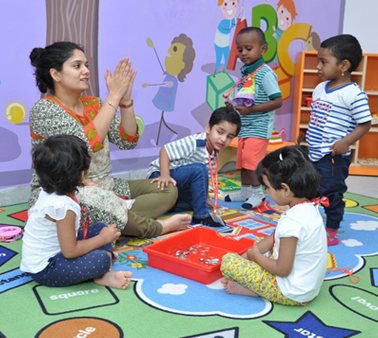 School focus on nurturing a new generation