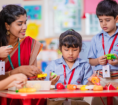 The hdfc school bengaluru - delivering promises