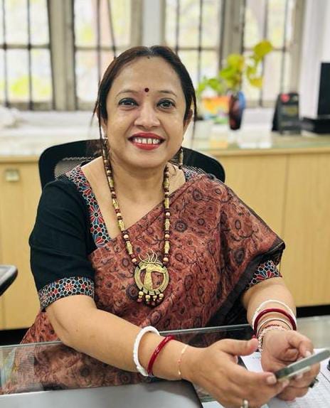 Dr.Atrayee Sengupta - Principal and education leader