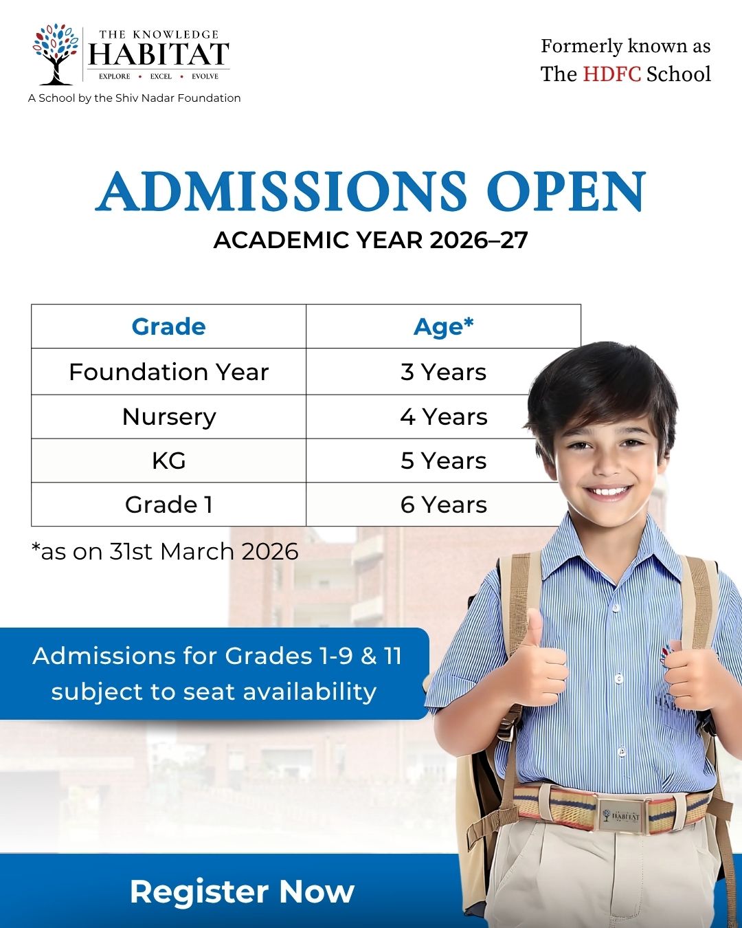 admission process gurgaon