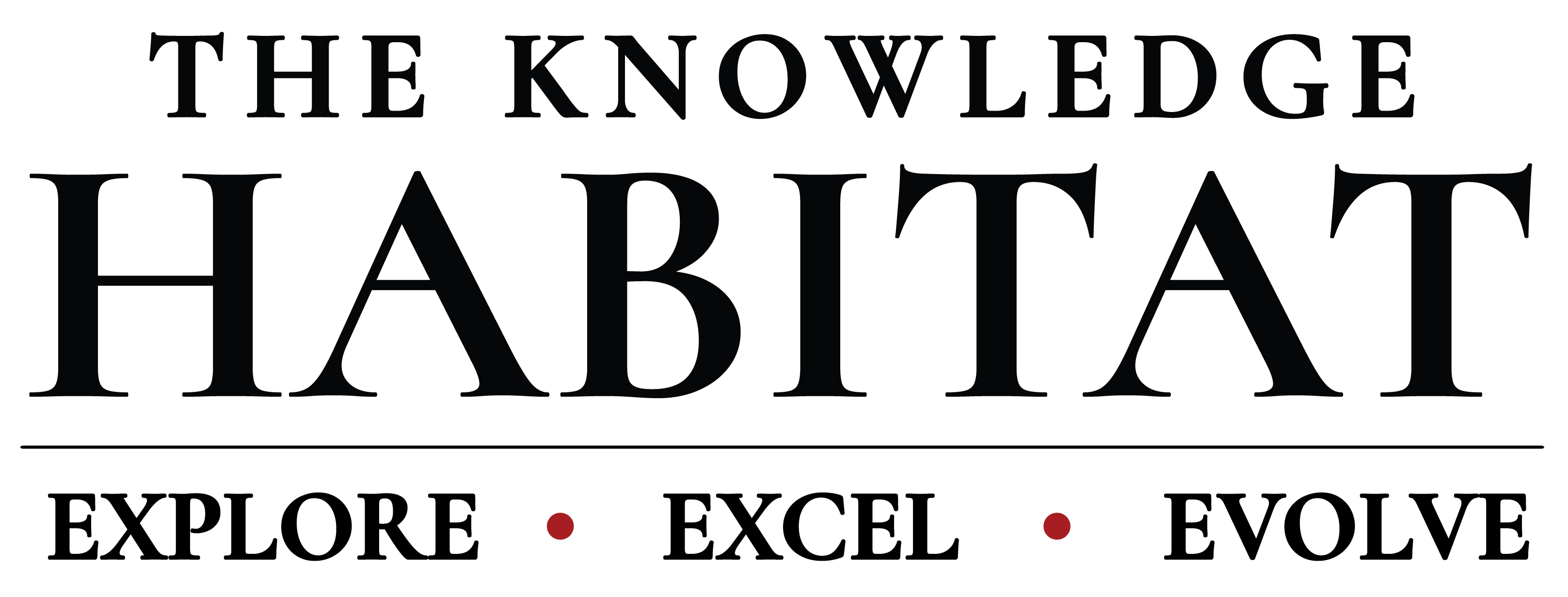 Logo of The Knowledge Habitat