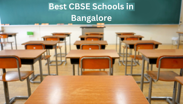 CBSE Schools 2024-25, The HDFC School Bangalore