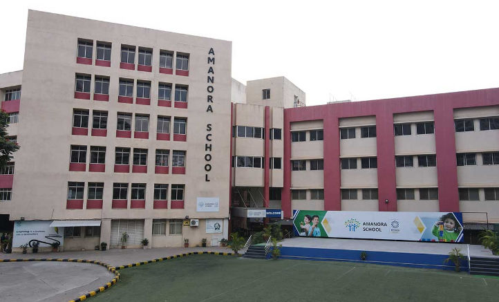 List of Best Schools in Pune - Number 8 - Amanora School