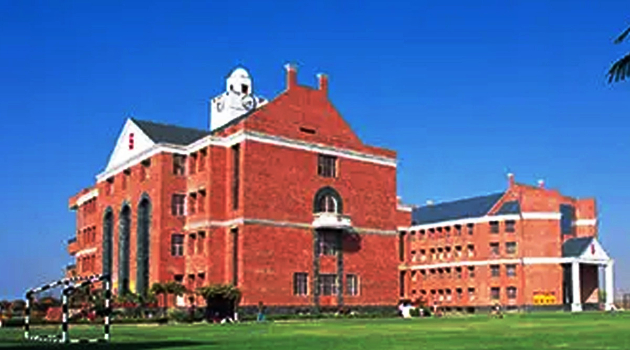 The Best Schools in Gurgaon - Number 10 - Scottish High International School