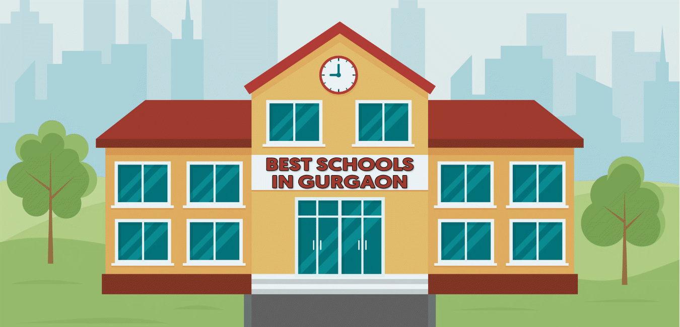 Best Schools in Gurgaon List