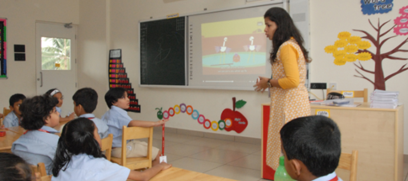 incorporating fresh trends & innovative approaches towards teaching