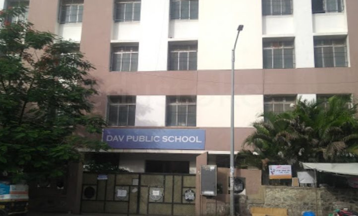 List of Pune's Best Schools - Number 7 - DAV Public School