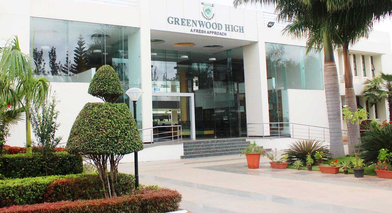 Top Schools in Bengaluru - Number 5 - Greenwood High School
