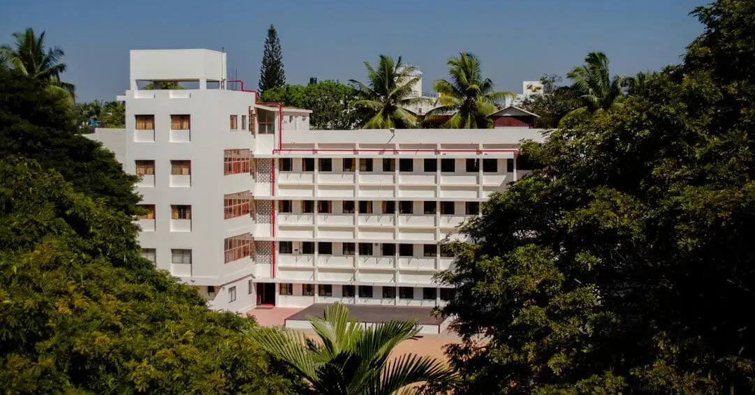 Best Schools in Bangalore - Number 4 - National Public School Indiranagar