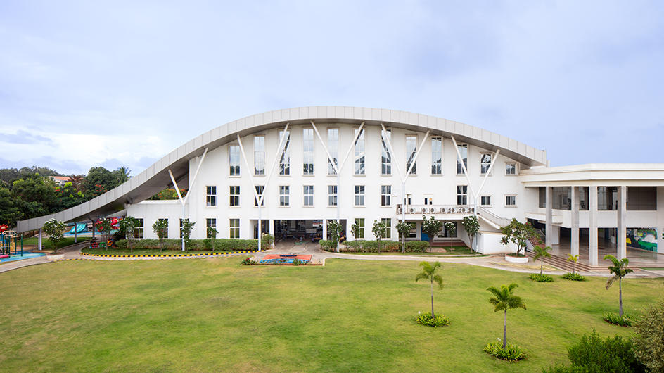 Good Schools in Bangalore - Number 3 - Oakridge International School