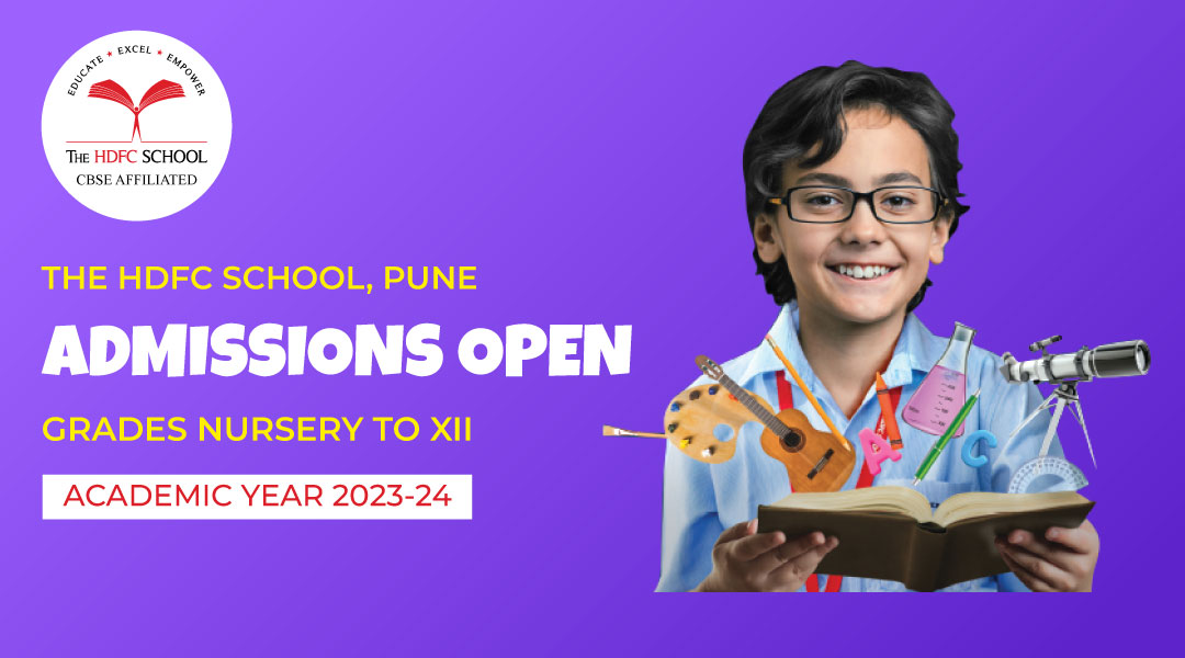 List of Best Schools in Pune for Admissions in 2024-25 - The HDFC