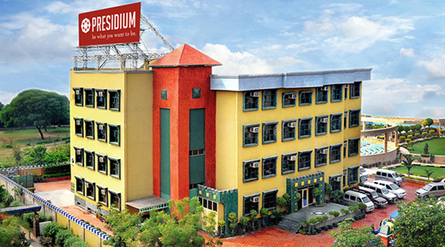 Praesidium School