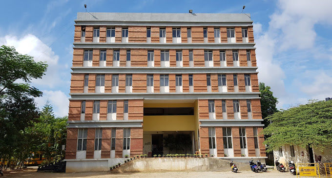 Best Schools in Bengaluru - Number 6 - Presidency School