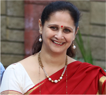Mrs. Amruta Prabhu - the hdfc school pune Principal