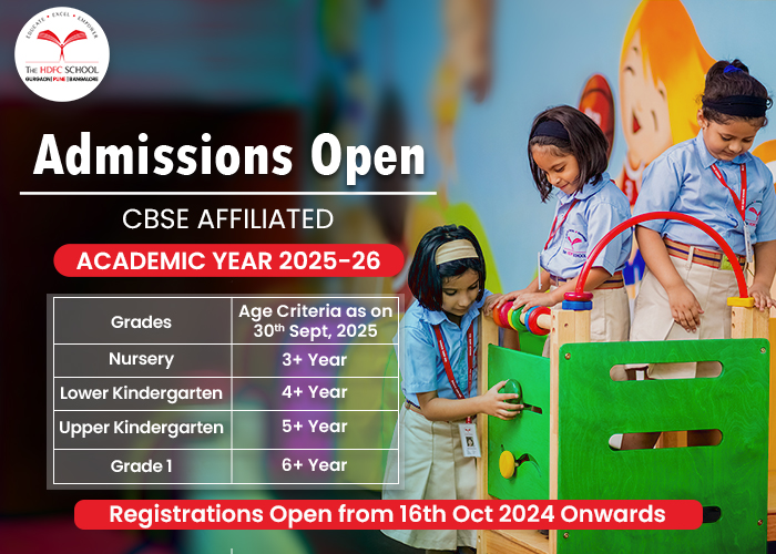 Pune Admissions