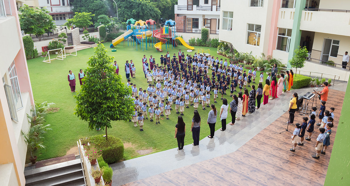 facilities - Amphitheatre