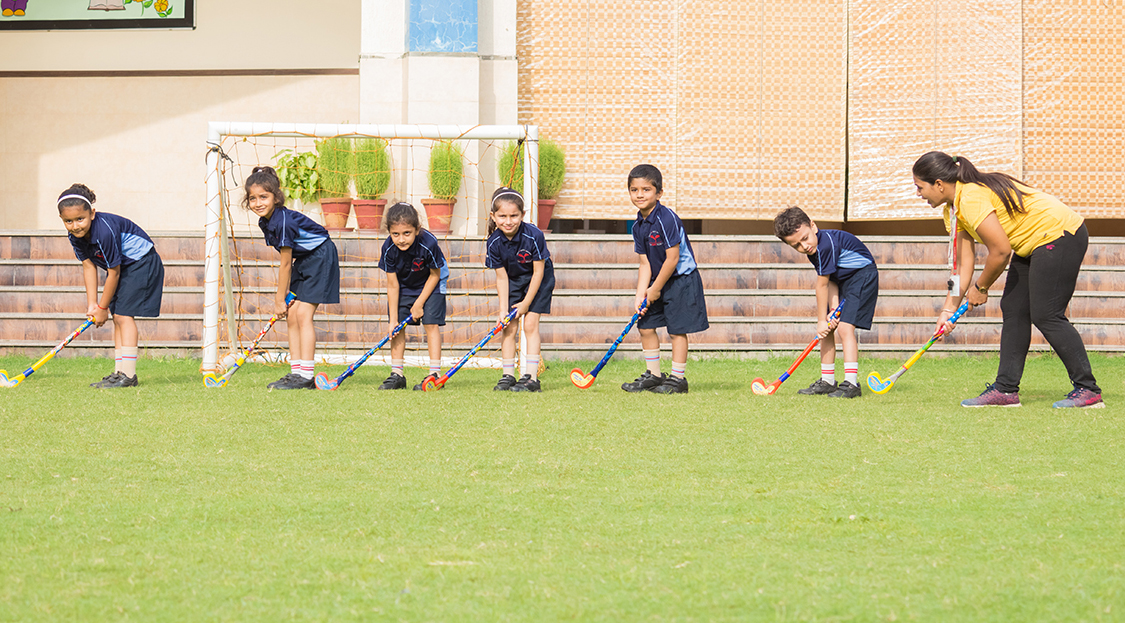 facilities - playground