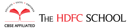 Logo of The HDFC School